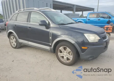 2014 Chevrolet Captiva Ls z USA, uszkodzony, nr VIN 3GNAL2EK3ES635416